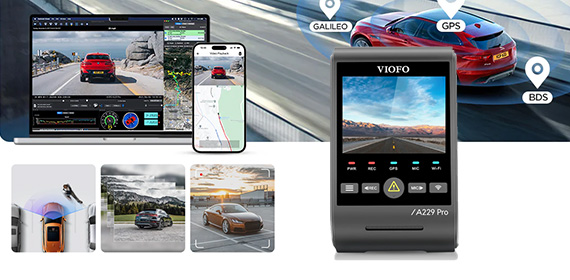 fahrzeugspezifische Rückfahrkameras von Zenec