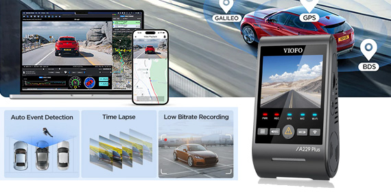 fahrzeugspezifische Rückfahrkameras von Zenec