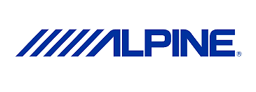 Logo Alpine Multimedia und Navigation