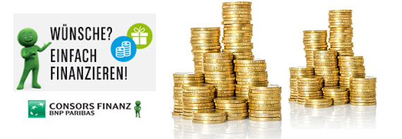 Finanzierung per Ratenzahlung